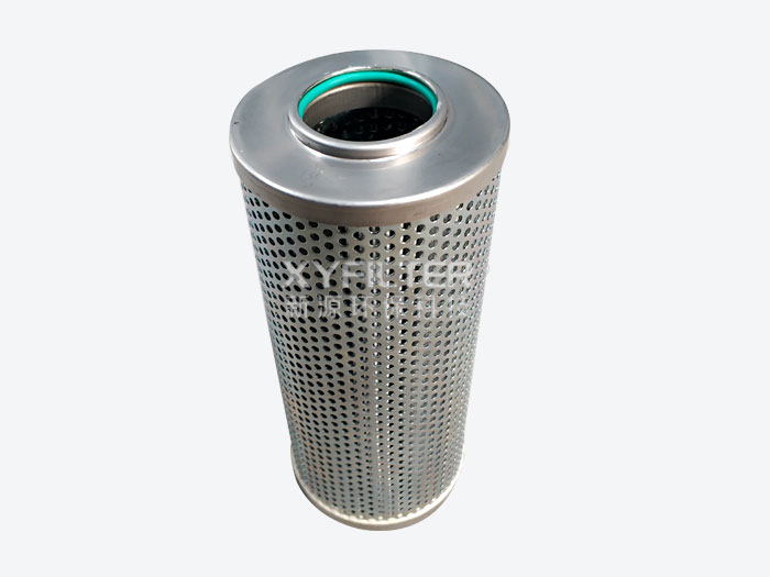DL001002 oil filter element