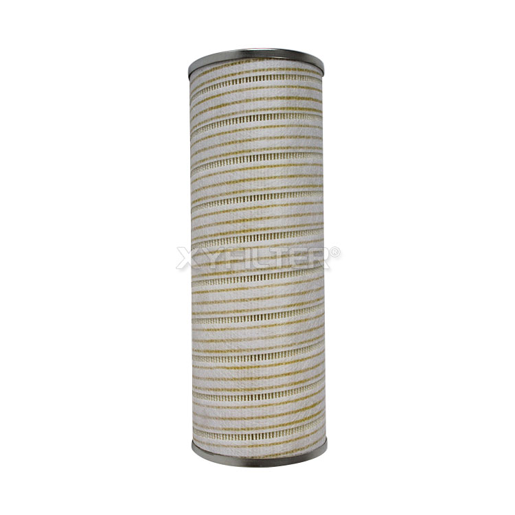 Replacing the Pall hydraulic oil filter element HC8300FKN16H