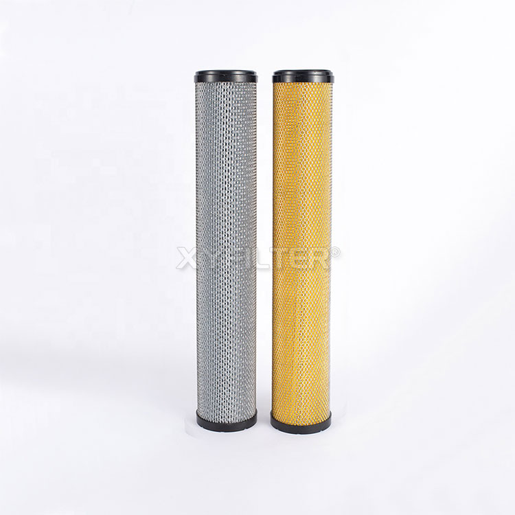 更换Zander滤芯1050Z压缩空气滤芯凝聚式精密过滤器