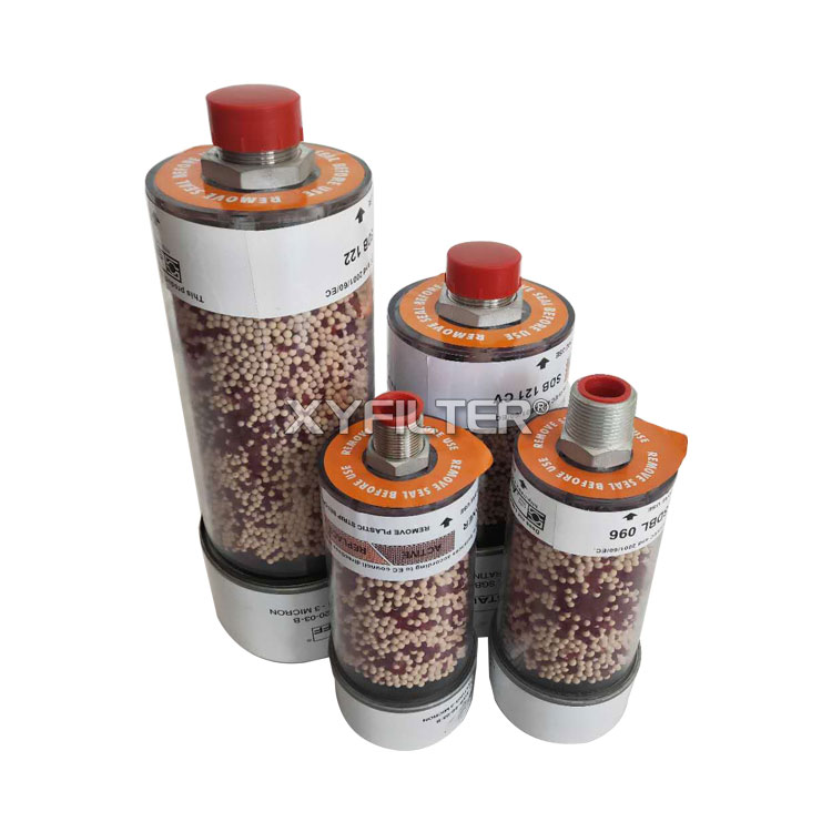 除湿过滤器SGB-120-03-B SDB-121 322769 WP125-130呼吸过滤器