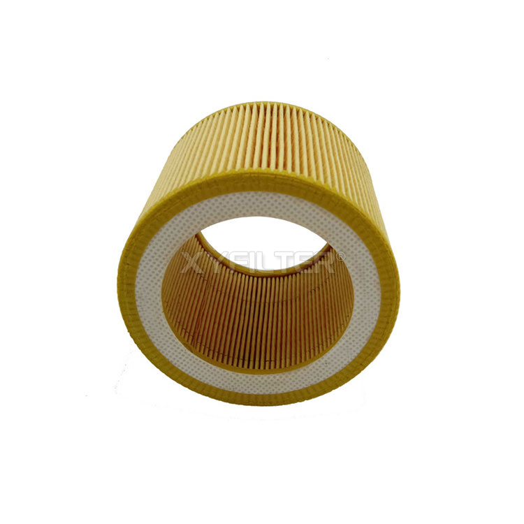 1613872000 Replace The Air Filter Element Of Atlas Air Compressor