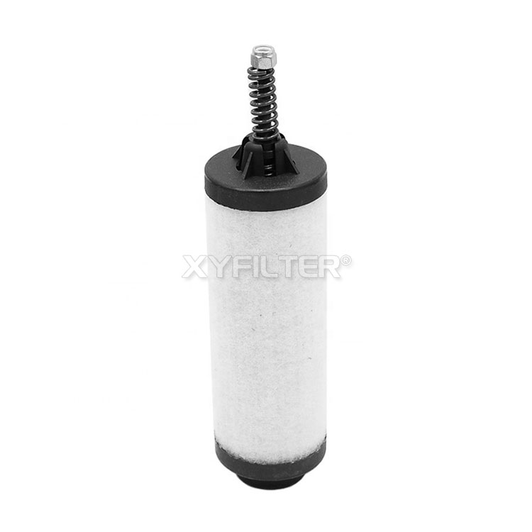 SV100B真空泵滤清器71417300排气滤清器机油滤清器滤芯