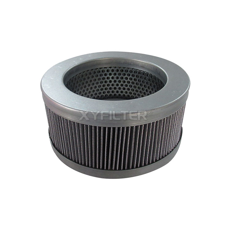 7.006H3XL-S00-0M Stainless Steel Hydraulic Oil Folding Filter Element For Wind Power Station