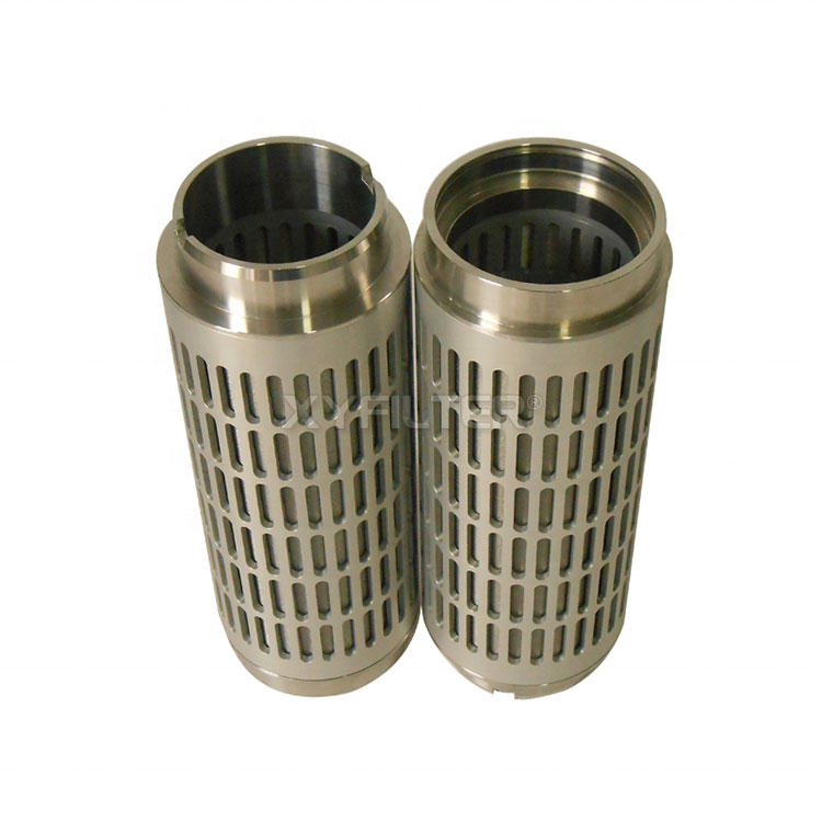 80 Micron Automatic Backwash Filter Element Slot Metal Wire Filter AF120206-008 For Automatic Filter