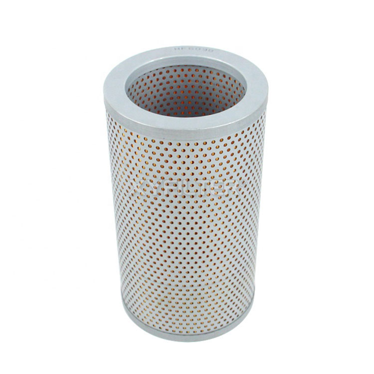215B-215C Excavator Hydraulic Filter HF6098 Hydraulic Oil Filter Element