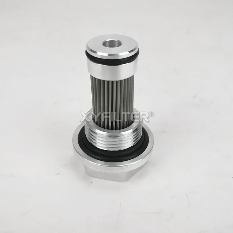 1701-2024-003 Replace SVENDBORG Hydraulic Oil Filter Element