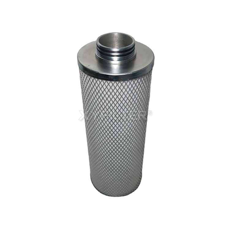 144606-02 Screw Compressor Oil And Gas Separation Filter Element