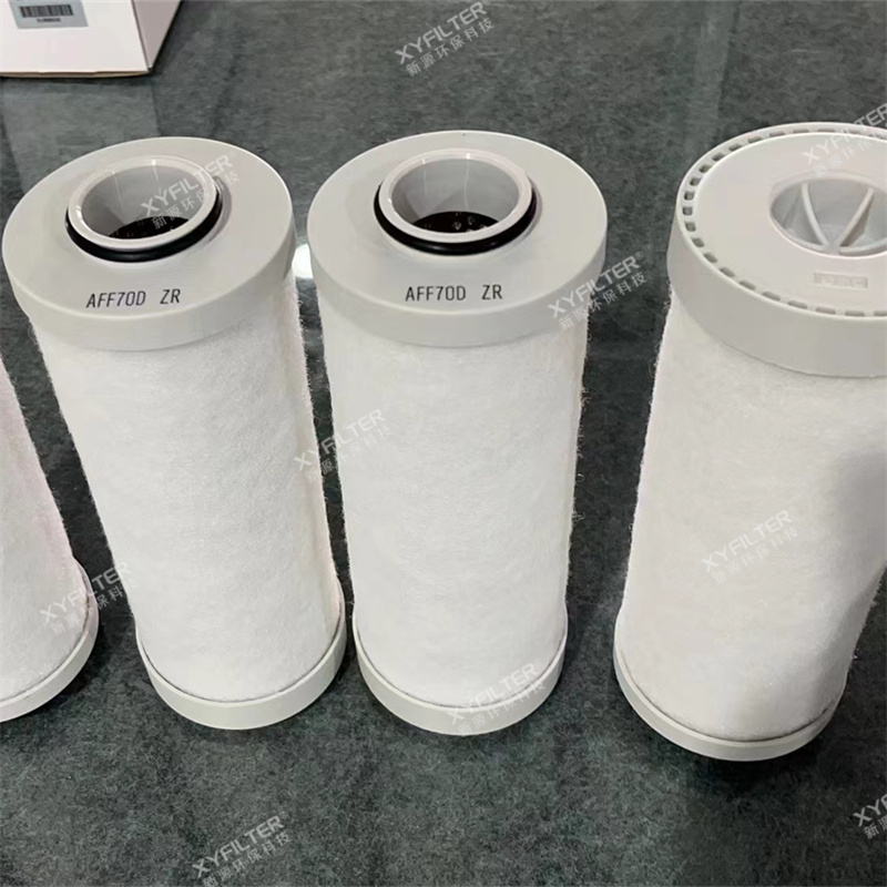 SMC Precision Filter Core AFF-EL70D