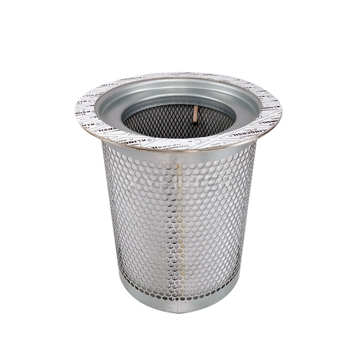 100005424 Air Compressor High-Precision Oil-Gas Separator Filter Element For L55G-8.5 Compressor Oil