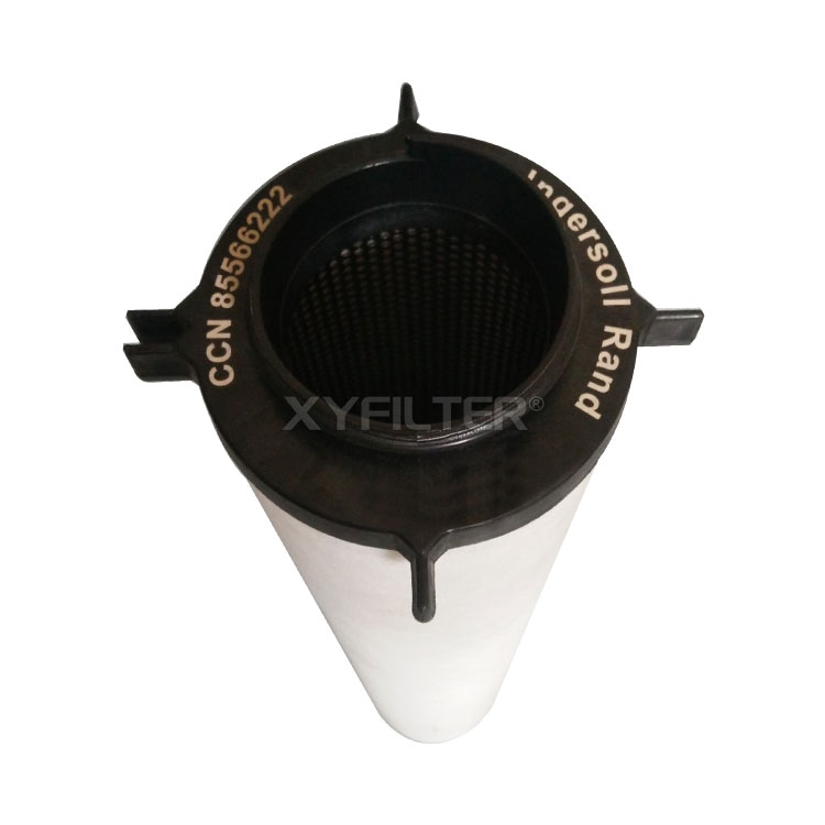 85566222 Replacement Of Ingersoll Rand Screw Air Compressor Pipeline Filter Element
