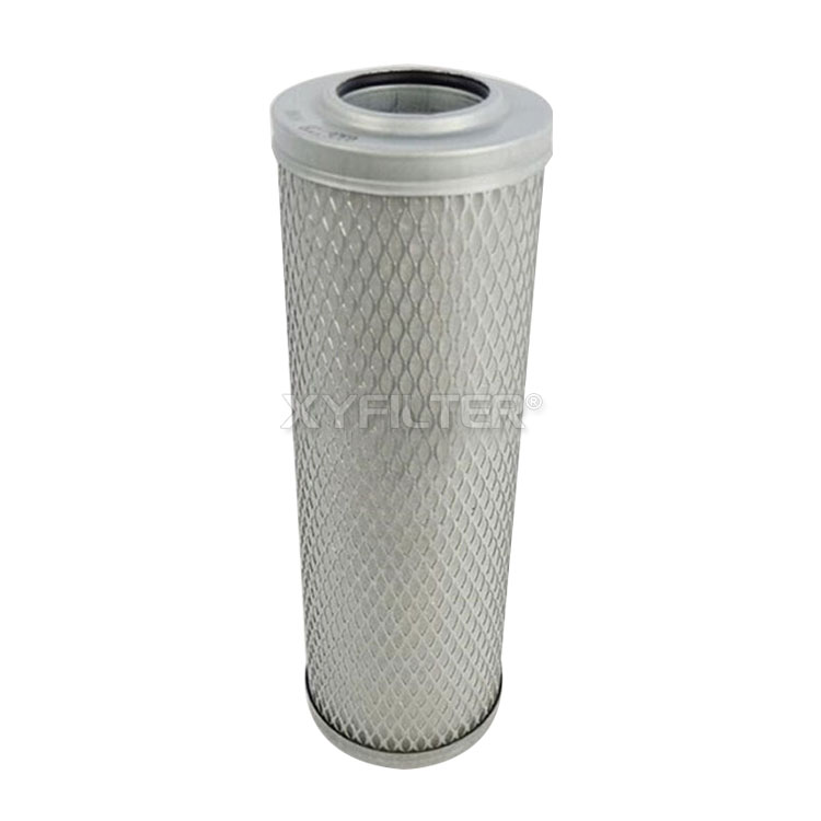 03267728 Replace The 5 Micron Oil And Gas Separator Filter Element Of The Air Compressor