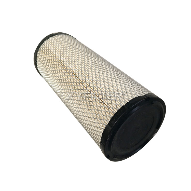 02250125-371 Replaceable Compact Air Filter Element For Air Compressors