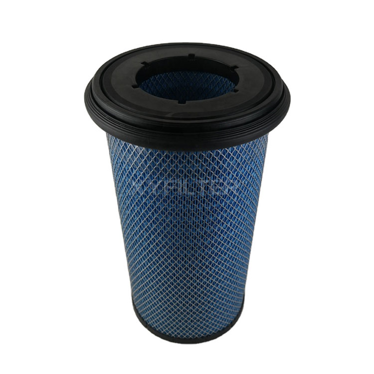 02250168-053 Used To Replace Sullair WS-45 WS-75 Air Compressor Parts, Compressor Air Filter Element