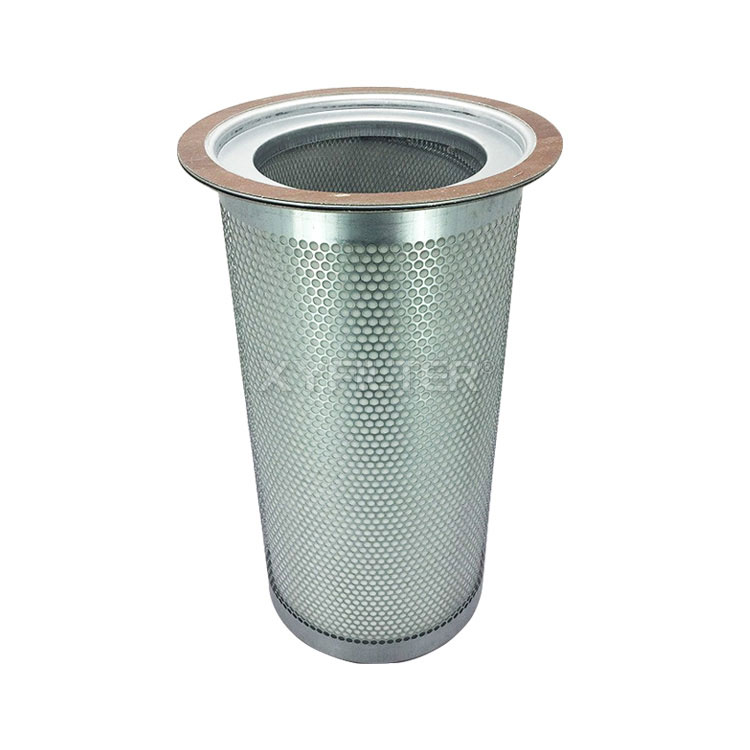 59031840 Screw Air Compressor Oil And Gas Separator Filter Element