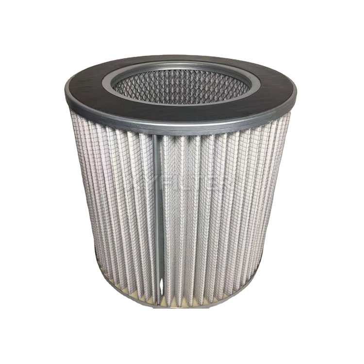 250016120 Screw Air Compressor Accessories Air Filter Element