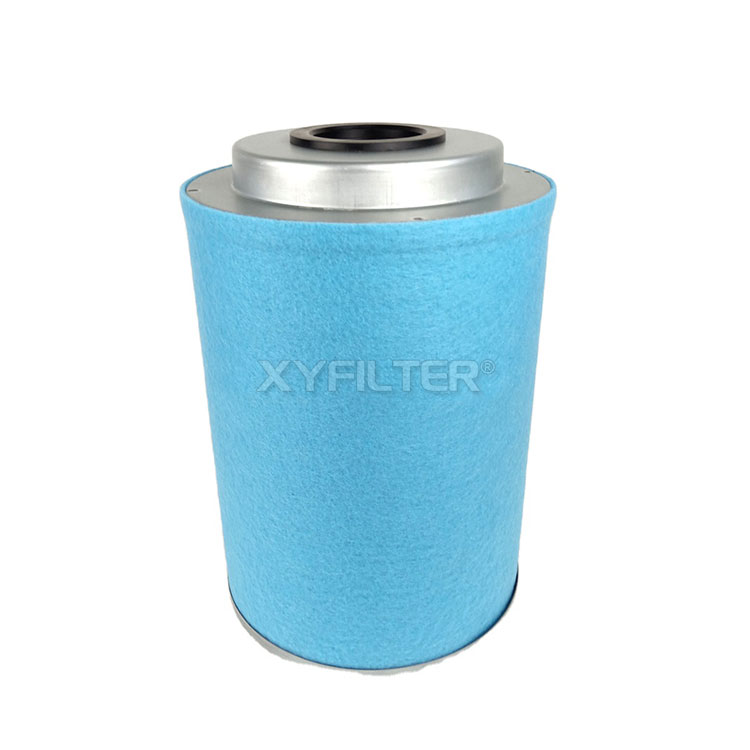 Air Compressor Oil And Gas Separator Filter Element 1604038201 1604038200