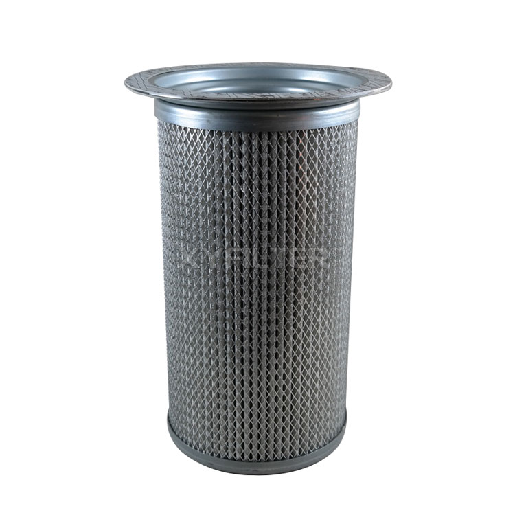 Air Oil Separator Filter Element 02250048-712 Replacement Sullair Screw Vacuum Pump Air Compressor S