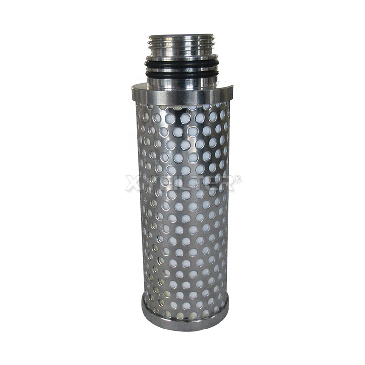 CC37629B00 Stainless Steel Oil Mist Separator Filter Element