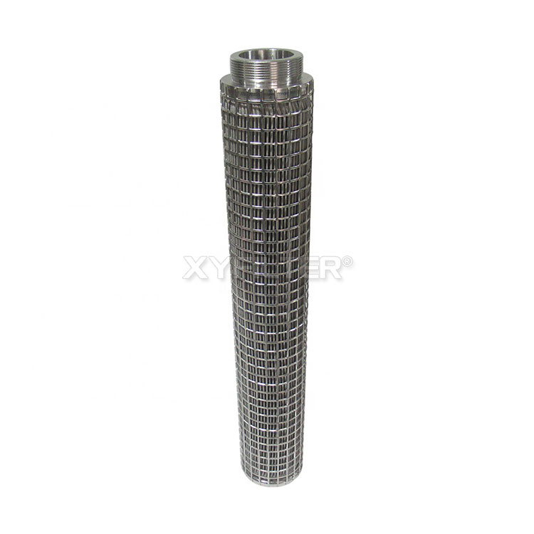 Chemical Fiber Factory Melt Filter Element, Stainless Steel Belt Frame, Polymer Melt Filter Element
