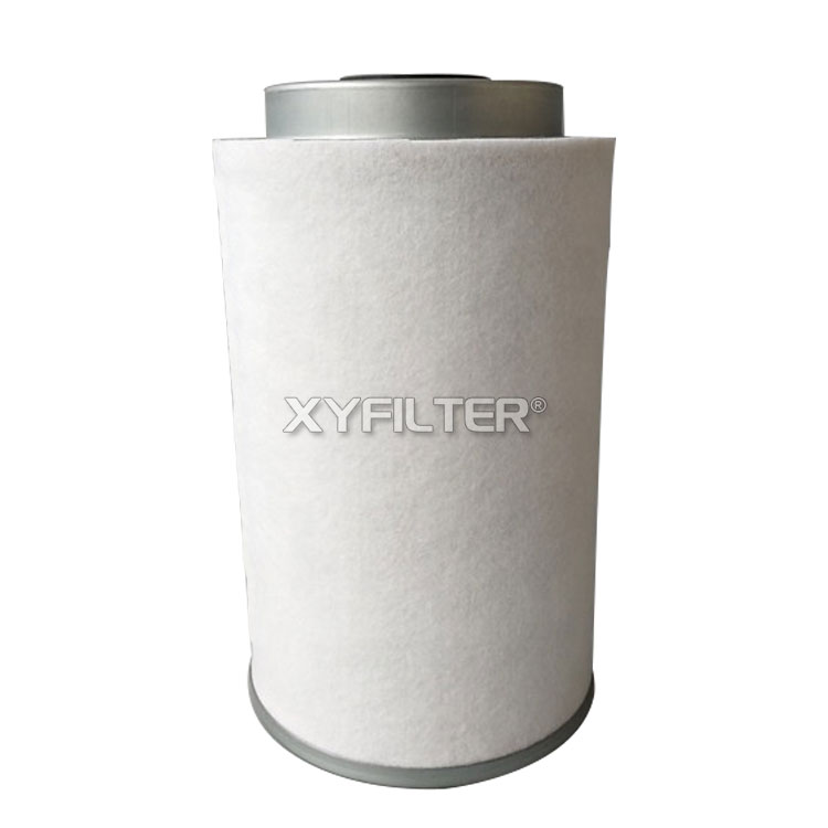 Compressor Parts Oil And Gas Separator Filter Element 2911011702 2911-0117-02 Oil And Gas Separation