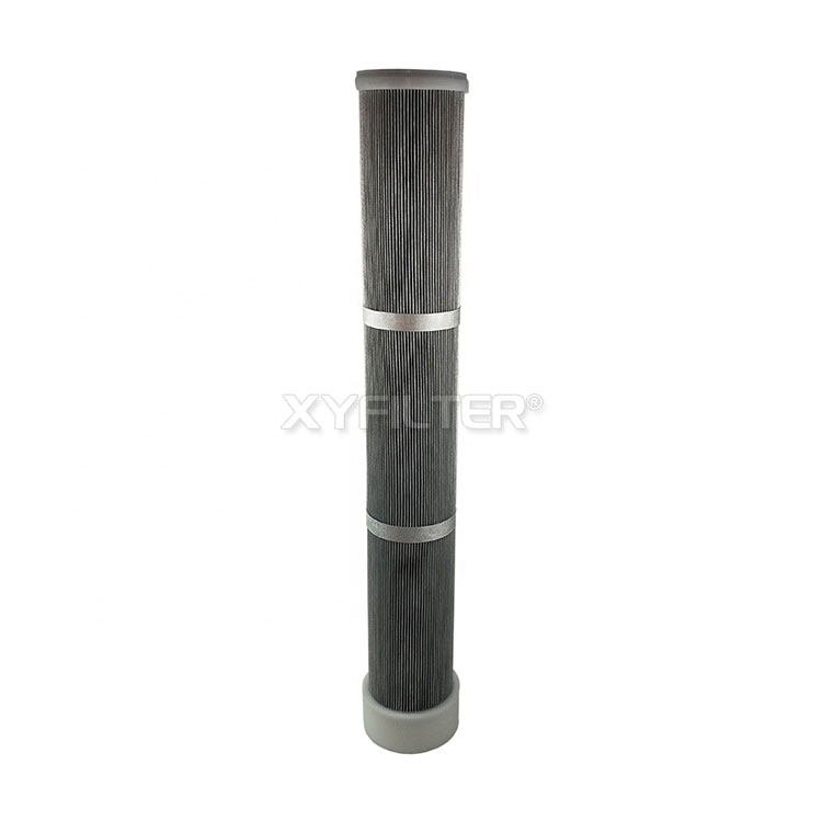 Customized White PU End Cover Anti-Static Air Filter Element
