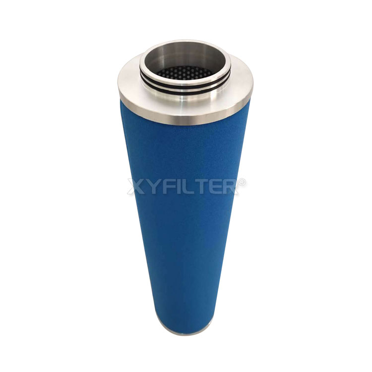 DD390 -QD390 -PD390 High Efficiency Compressed Air Filter Precision Filter Element