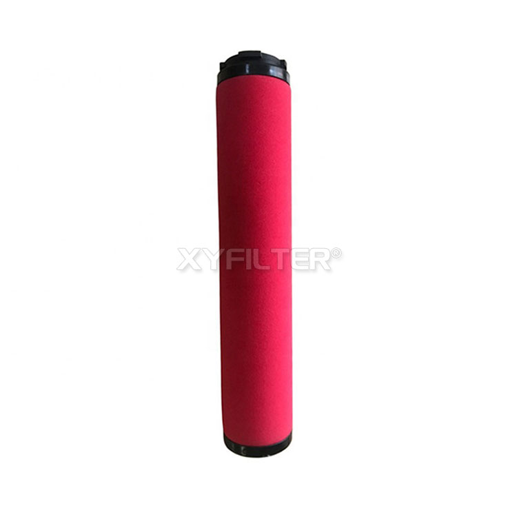 E1-E9 Compressed Air Line Precision Filter Element Replace Hankson Precision Filter Element