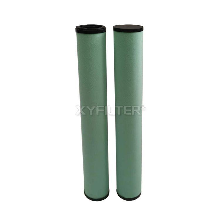 EA4925 Stainless Steel Hydraulic Return Oil Filter Element