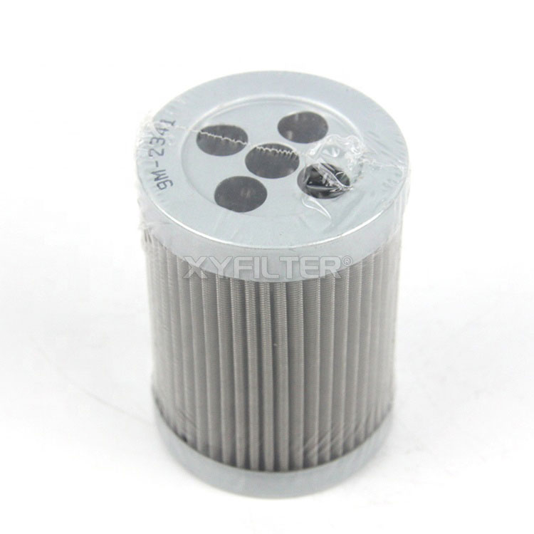 Excavator Engine Spare Parts Hydraulic And Gearbox Filter Element 9M2341 Engine Fuel Filter