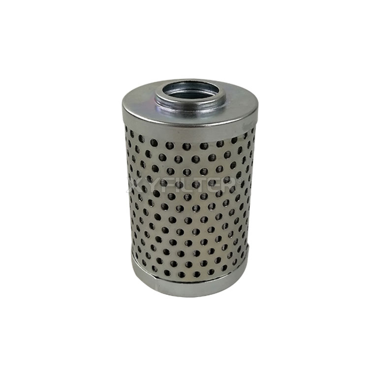 FE025FD1 180418 Excavator Pilot Filter Element Stainless Steel Hydraulic Oil Return Filter Element