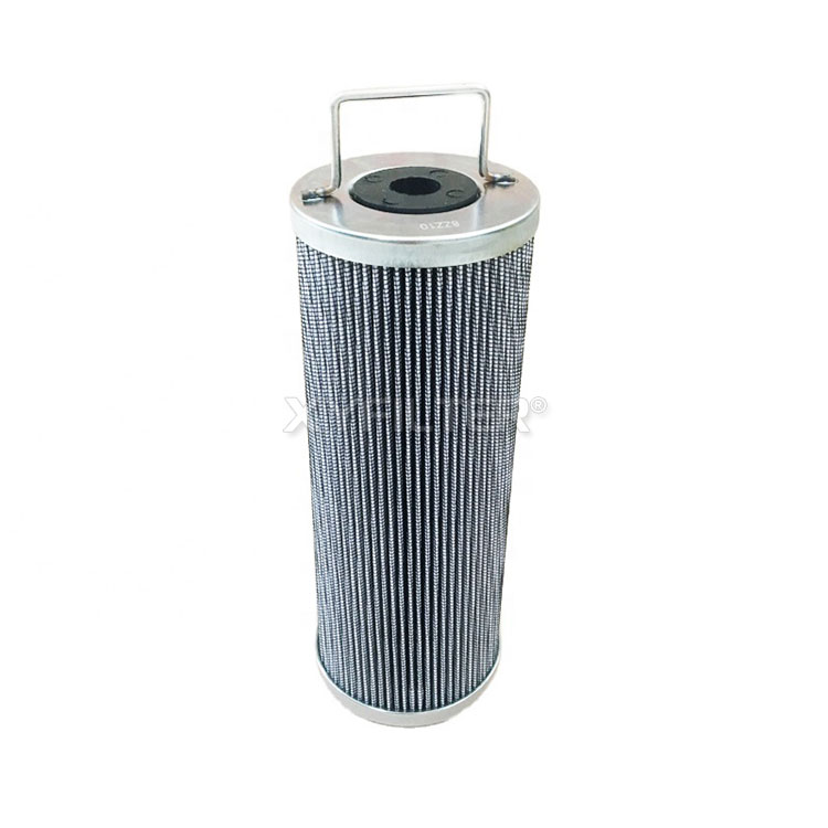 Folding Glass Fiber Filter Instead Of SCHROEDER Hydraulic Oil Filter Filter 8ZZ10 Excavator Accessor
