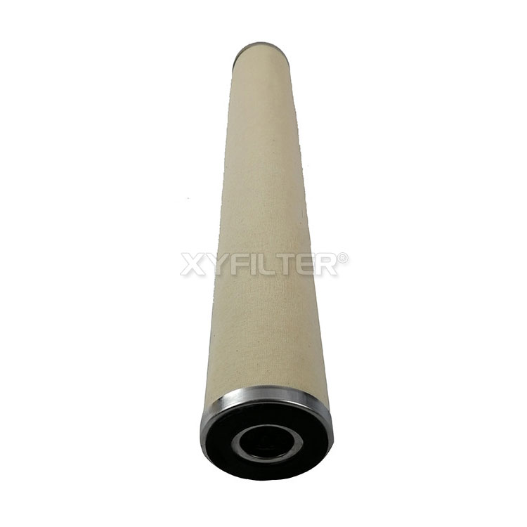 GTFE12-00-303-SS Natural Gas Coalescing Filter Element