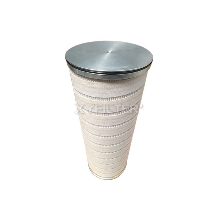HC8314FCT39H Replacement Pall Hydraulic Oil Filter Element