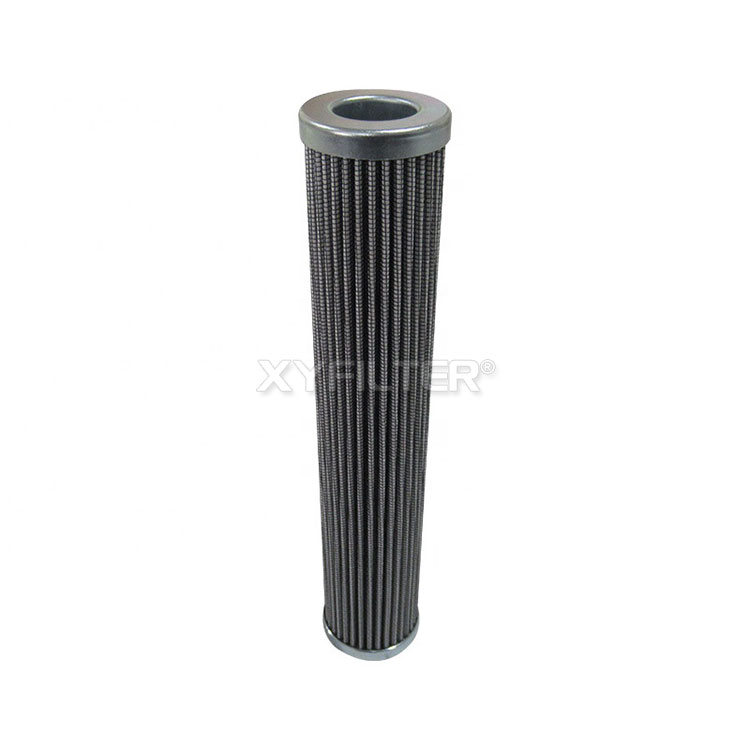 HD518 Gearbox Impurity Removal Filter Glass Fiber Material Hydraulic Oil Filter Element