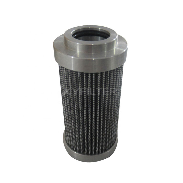 YPM060M025 Oil Filter, High-Quality Glass Fiber Hydraulic Folding Filter Element