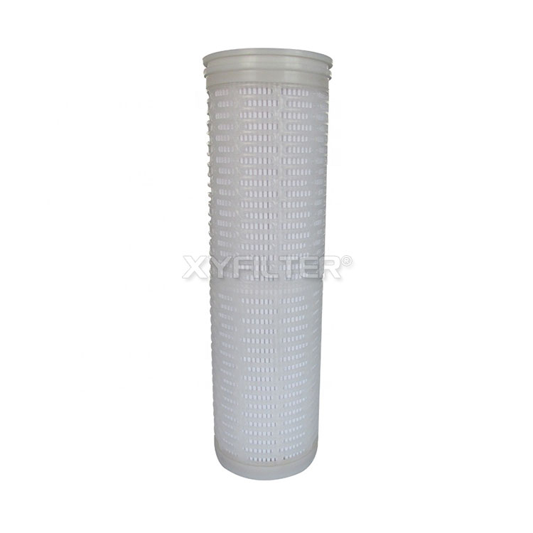 HFNX620Y10JGJ PP Large Flow Pleated Water Filter Cartridge