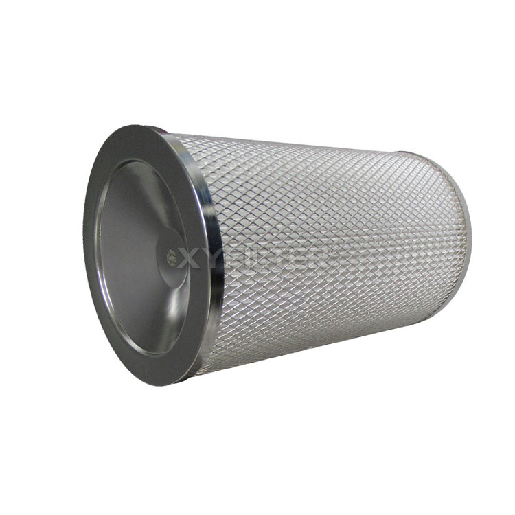 High Efficiency Filtration 200 x300 Folding Air Filter Element Air Filter