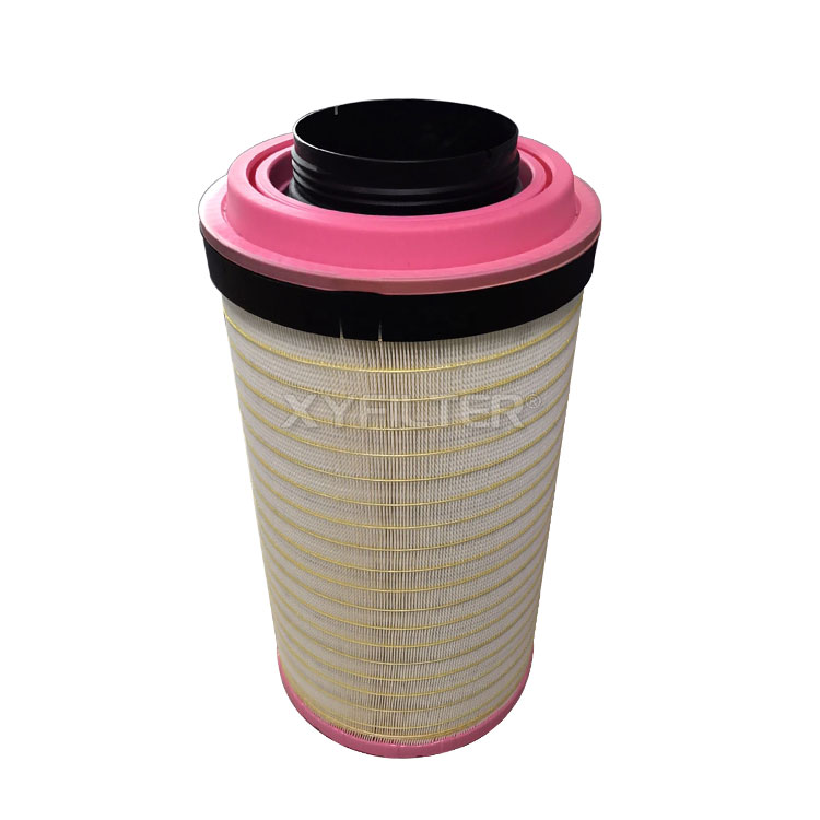 Heavy Truck Replacement Air Filter 11492792 C25900