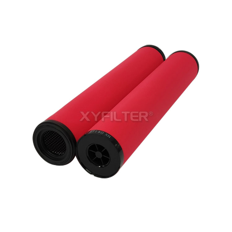 High Quality Compressed In-Line Air Filter Element EFST140XN