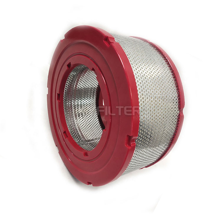 High Quality Industrial M45-55-75 Screw Air Compressor Air Filter 39708466 Replacement Ingersoll Ran