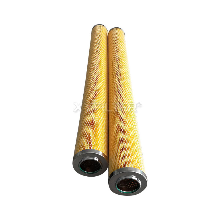 MCC 1401 E100-H13 Phenolic Impregnated Cellulose Natural Gas Coalescing Filter Element
