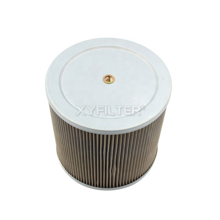 DYSL-50/50um Hydraulic Oil Filter Element Steel Factory Dual Barrel Filter