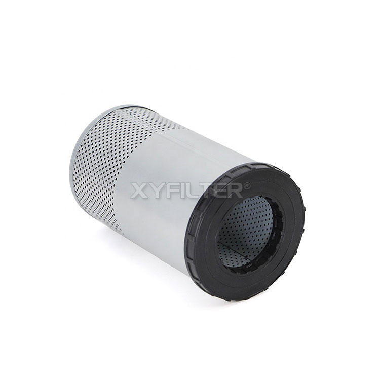 Filter spare parts filter element AW30-N02BG-A composite fiber high-efficiency filter element factory