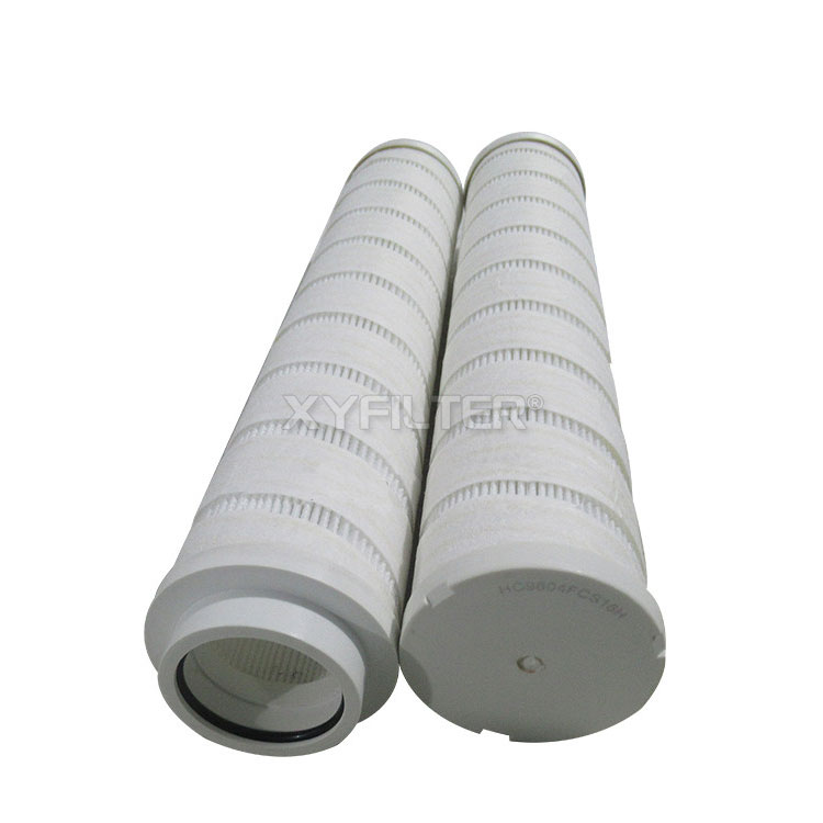 ZnGL02010901 Hydraulic Filter Element High Temperature Resistant Precision Filter