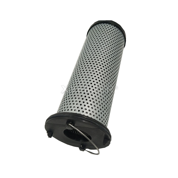 Steel factory stainless steel lubricating oil filter LY-24/25W-20 thin oil station turbine oil filter