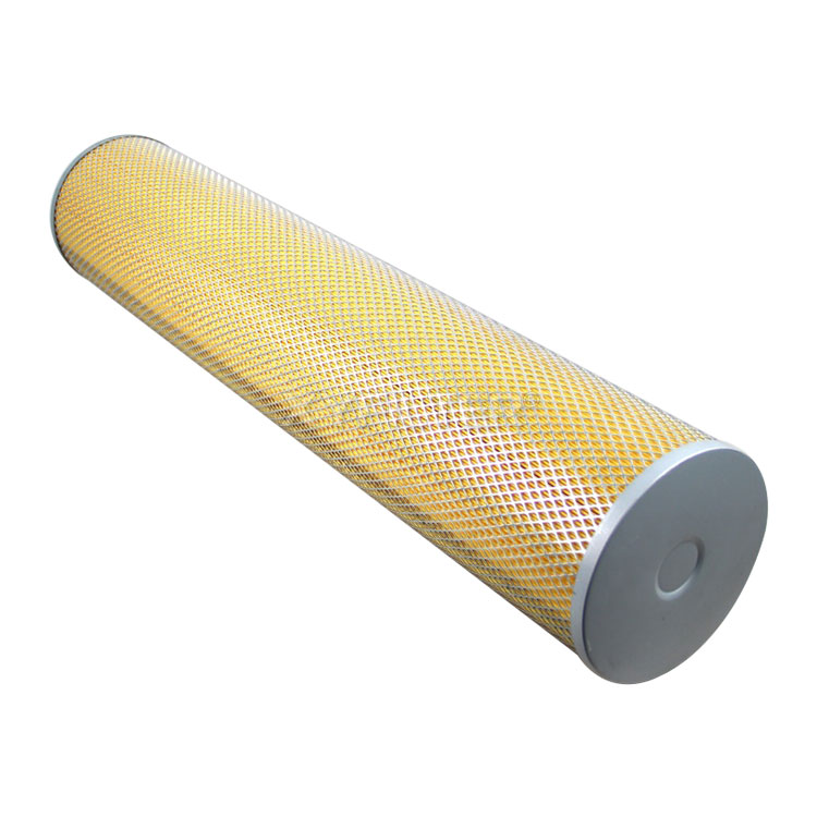 RBJX500DV-010A25 Explosion-proof Filter Element Steel Plant Folding Filter Screen XYZ-175