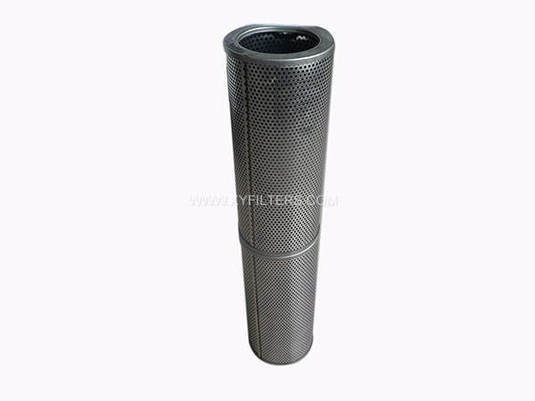 Hydraulic oil filter TDF160K3RVG 3um