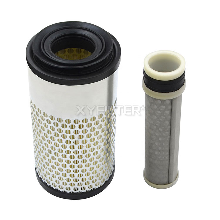 The inlet filter element DP301EA10V/-W for the oil motivator enhances system reliability and stability.