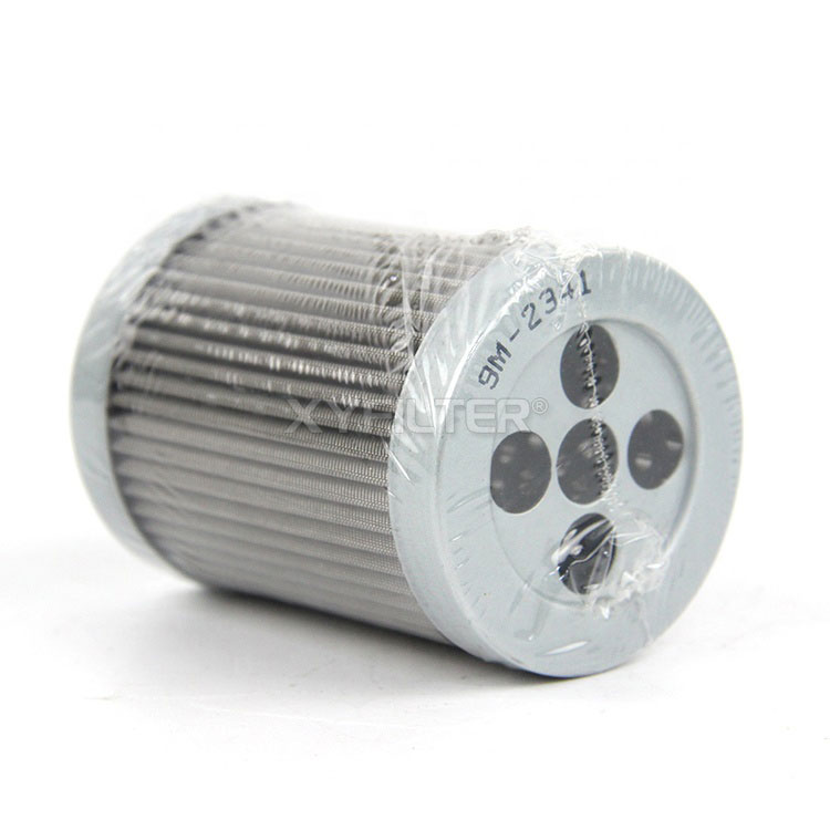 Xinyuan - Stainless Steel Oil Filter Element CLX-75 with Double-Cut Cylinder Valve Filter