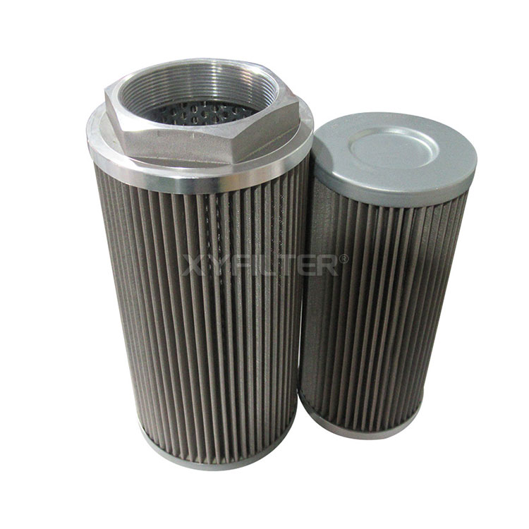 The HC0653FAG39Z anion exchange resin filter cartridge by Xinyuan